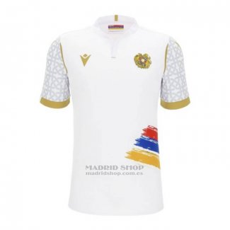 Tailandia Camiseta Armenia 2ª 2024