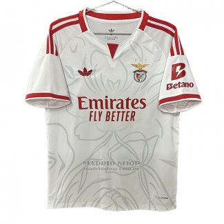 Tailandia Camiseta Benfica 2ª 2026-2027