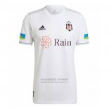 Tailandia Camiseta Besiktas JK 1ª 2022-2023