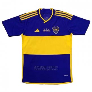 Tailandia Camiseta Boca Juniors Special 2023-2024