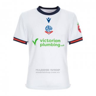 Tailandia Camiseta Bolton Wanderers 1ª 2024-2025