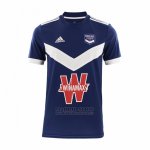 Tailandia Camiseta Bordeaux 1ª 2021-2022