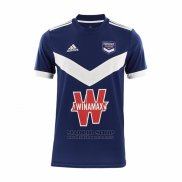 Tailandia Camiseta Bordeaux 1ª 2021-2022