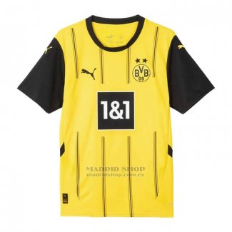 Camiseta Borussia Dortmund 1ª 2024-2025