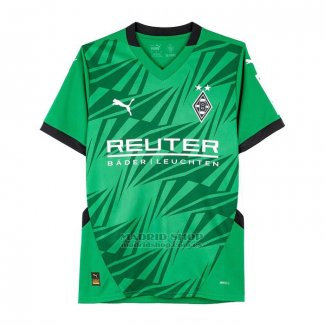 Camiseta Borussia Monchengladbach 2ª 2024-2025