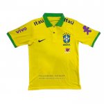 Tailandia Camiseta Brasil Special 2026 Amarillo