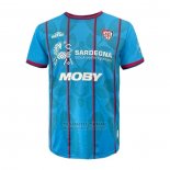 Tailandia Camiseta Cagliari Calcio 3ª 2025-2026