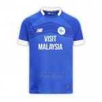 Tailandia Camiseta Cardiff City 1ª 2024-2025
