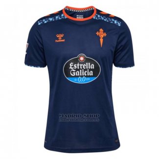 Tailandia Camiseta Celta de Vigo 2ª 2024-2025