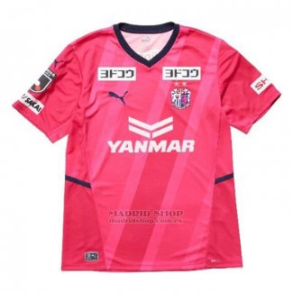 Tailandia Camiseta Cerezo Osaka 1ª 2022