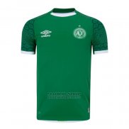 Tailandia Camiseta Chapecoense 1ª 2021