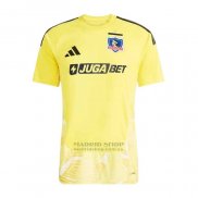 Tailandia Camiseta Colo-Colo Portero 1ª 2026