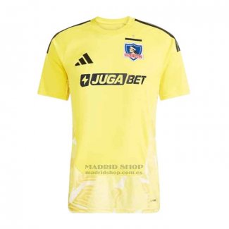 Tailandia Camiseta Colo-Colo Portero 1ª 2026