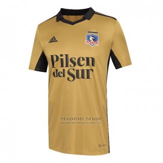 Camiseta Colo-Colo 3ª 2022