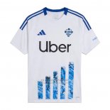 Tailandia Camiseta Como 1907 2ª 2024-2025