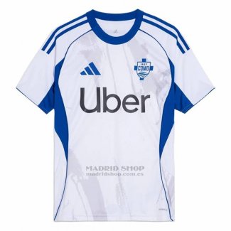 Tailandia Camiseta Como 1907 2ª 2025-2026