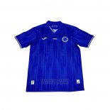 Tailandia Camiseta Cruzeiro Special 2025 Azul