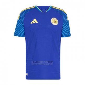 Tailandia Camiseta Curazao 1ª 2026