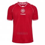 Tailandia Camiseta Dinamarca 1ª 2026