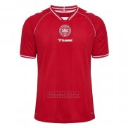 Tailandia Camiseta Dinamarca 1ª 2026