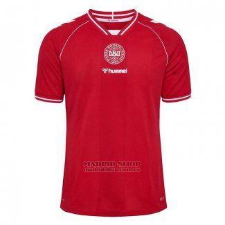 Tailandia Camiseta Dinamarca 1ª 2026