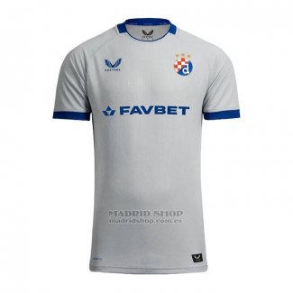 Tailandia Camiseta Dinamo Zagreb 2ª 2025-2026