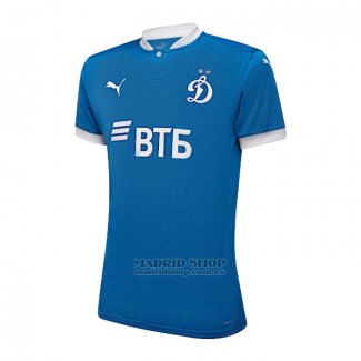 Tailandia Camiseta Dynamo Moscow 1ª 2021-2022