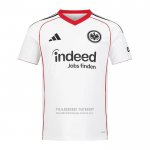 Tailandia Camiseta Eintracht Frankfurt 2ª 2025-2026