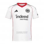 Tailandia Camiseta Eintracht Frankfurt 2ª 2025-2026