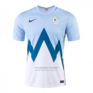 Tailandia Camiseta Eslovenia 1ª 2020-2021
