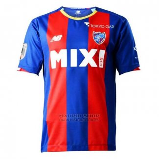 Tailandia Camiseta FC Tokyo 1ª 2022