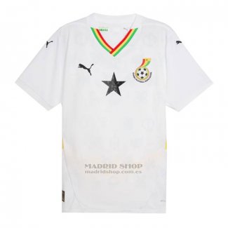 Tailandia Camiseta Ghana 1ª 2024-2025