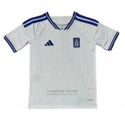 Tailandia Camiseta Grecia 1ª 2026