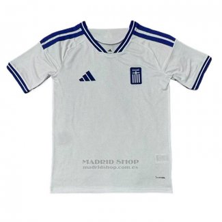 Tailandia Camiseta Grecia 1ª 2026