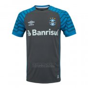 Tailandia Camiseta Gremio Portero 2021 Gris