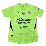 Tailandia Camiseta Guadalajara Portero 2024-2025 Verde