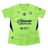 Tailandia Camiseta Guadalajara Portero 2024-2025 Verde