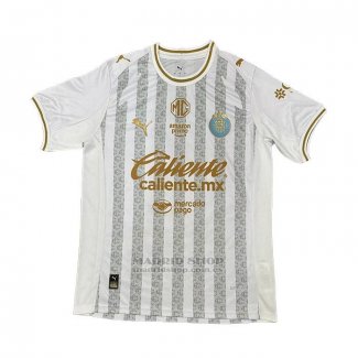 Tailandia Camiseta Guadalajara Special 2026-2027 Blanco