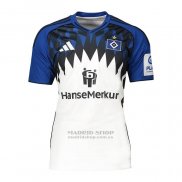 Tailandia Camiseta Hamburger 1ª 2025-2026
