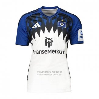 Tailandia Camiseta Hamburger 1ª 2025-2026