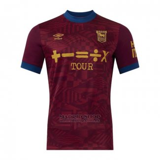 Tailandia Camiseta Ipswich Town 2ª 2024-2025