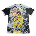 Tailandia Camiseta Japon Anime 2024-2025 Negro