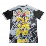 Tailandia Camiseta Japon Anime 2024-2025 Negro
