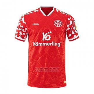 Tailandia Camiseta Mainz 05 1ª 2025-2026