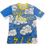 Tailandia Camiseta Manchester City Special 2024-2025 Azul
