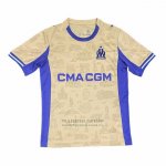 Tailandia Camiseta Olympique Marsella 4ª 2025-2026