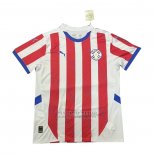Tailandia Camiseta Paraguay 1ª 2024