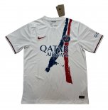 Tailandia Camiseta Paris Saint-Germain 2ª 2024-2025