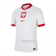 Tailandia Camiseta Polonia 1ª 2024