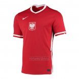Tailandia Camiseta Polonia 2ª 2020-2021